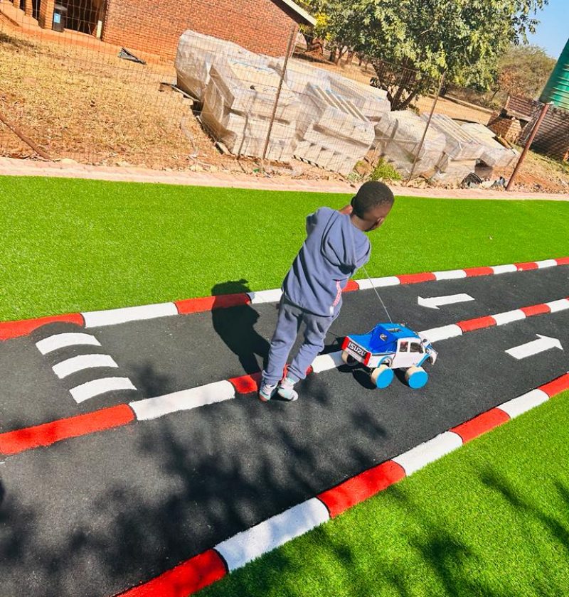 tshikevha play ground